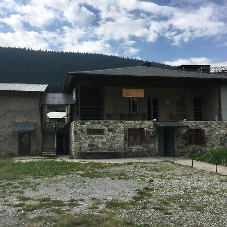 Hotel Lemi Mestia Exterior foto